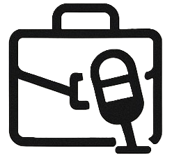 Corporate Voice Overs Icon